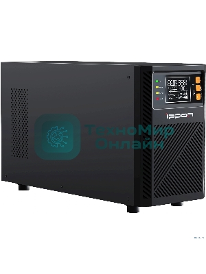 Источник бесперебойного питания Ippon Innova TA 1000 1000Вт 1000ВА черный