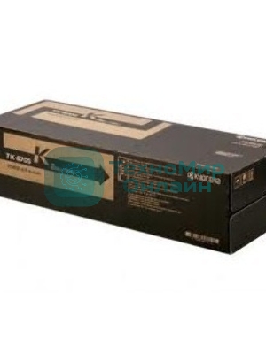 Картридж лазерный Kyocera TK-6305 (1T02LH0NL0/1T02LH0NL1) черный для TASKalfa 3500i/4500i/5500i 35000 стр