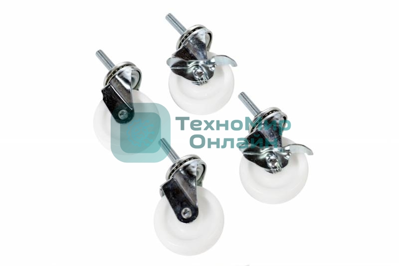 Комплект роликов 3