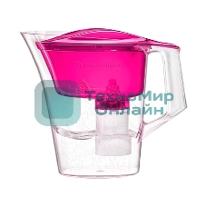 Фильтр для воды Барьер Танго пурпурный с узором