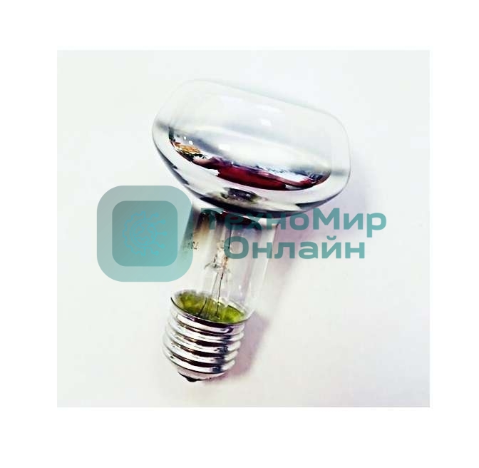 Лампа накаливания ЗК 40Вт R63 230-40 E27 (50) Favor 8105010