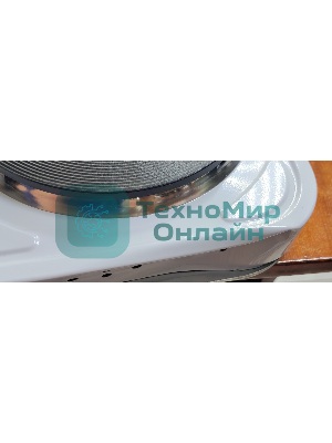 (Поврежденный товар) Плита настольная электрическая SUPRA HS-291 [См.описание!]