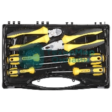 Набор слесарно-монтажного инструмента STAYER 