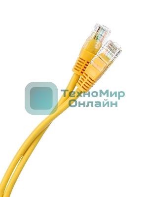 Патчкорд литой 