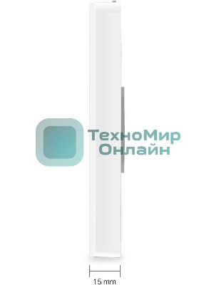 Точка доступа TP-Link EAP615-Wall AX1800 10/100/1000BASE-TX