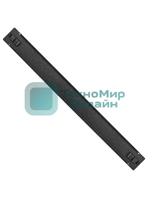 Заглушка (фальш-панель) ExeGate FP19-1UM-TL (19