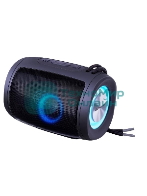 Портативная колонка Defender Enjoy S200 5Вт Light/BT/FM/USB/TF/1200мА·ч черный