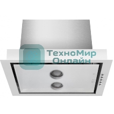 Вытяжка встраиваемая Gefest BO 4603 белый, 52 см, 800 куб. м/ч, 78 дБ