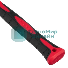 Молоток слесарный Matrix ''optimal'', 300 г, фибергласовая обрезиненная рукоятка, квадратный боек