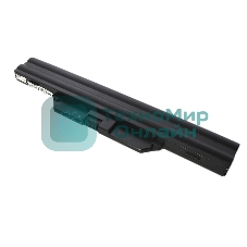 Аккумуляторная батарея для ноутбука HP Compaq 6720s, 6735s 14.4V 5200mAh OEM черный
