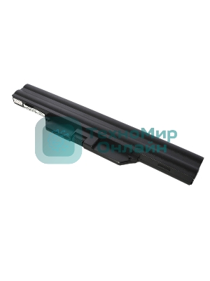 Аккумуляторная батарея для ноутбука HP Compaq 6720s, 6735s 14.4V 5200mAh OEM черный