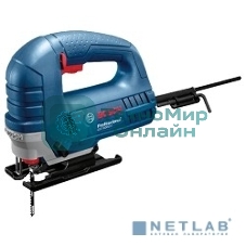 Лобзик электрический Bosch GST 8000 E 060158H000 710 Вт, 500 - 3100 ходов/мин, 2.5 кг