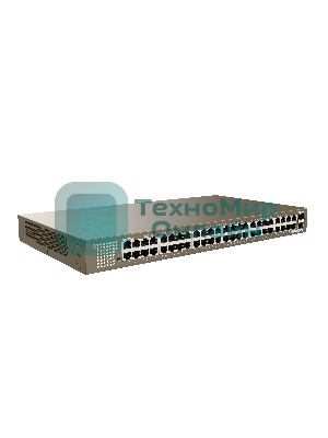 Коммутатор TendaTEG1050F 48PORT 1000M 2SFP