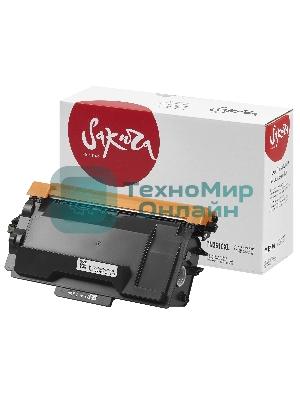 Картридж лазерный Sakura TN-3610XL для Brother HLL6210DW/6410DN/6415DN/MFCL6710DW/6910DN/6915N, черный, 25000 к.