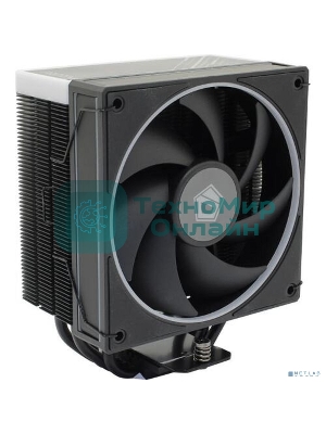 Кулер ID-Cooling FROZN A410 ARGb черный 120мм алюминий/медь 2000rpm 30db 4-pin 220W 152мм