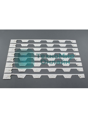 Светодиодная подсветка TV 50