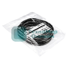 Кабель питания ExeGate Special PC-5S (Евровилка Schuko->C13, 3*1.0мм2, CCA, черный, 5 м)