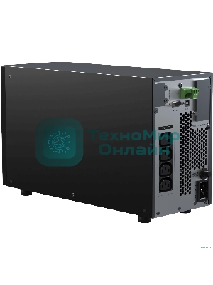 Источник бесперебойного питания Ippon Innova TA 1000 1000Вт 1000ВА черный