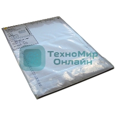 Маркер самоклеющийся, л.А4, 14х7, на розетки, белый, 420 шт/л.