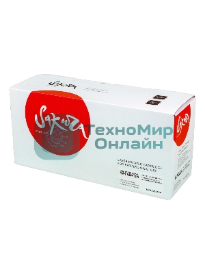 Фотобарабан Sakura KXFAD412А для Panasonic KX-MB1900ru/KX-MB1900/KX-MB2000/KX-MB2000ru/KX-MB2010/KX-MB2010ru/KX-MB2020/KX-MB2025/KX-MB2030/KX-MB2051, 6000 к.