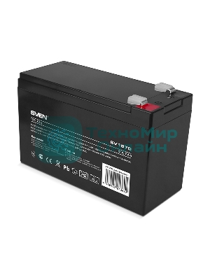 Батарея для ИБП SVEN SV1270 (12V 7Ah)