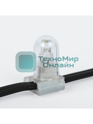 Гирлянда Neon-night LED ClipLight 12V 150 мм, цвет диодов синий