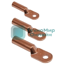 Наконечник медный DT-70мм IEK UNP22-070-11-12