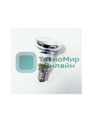 Лампа накаливания ЗК60 R50 230-60Вт E14 (100) Favor 8105009