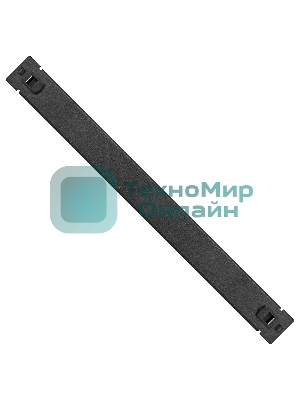 Заглушка (фальш-панель) ExeGate FP19-1UM-TL (19