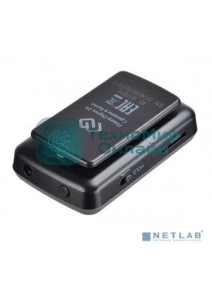 Плеер Hi-Fi Flash Digma Z4 BT 16Gb черный/1.5