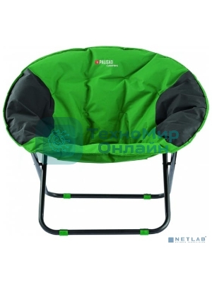 Кресло Palisad Camping круглое 85х46х85 см