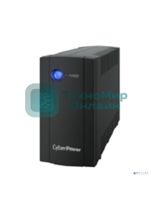Источник бесперебойного питания CyberPower UTC650EI