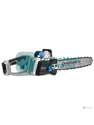 Пила цепная аккумуляторная в кейсе DEKO DKCHS 40 PRO [063-4357] 2х20В, 2x4.0А·ч, 2 з/у