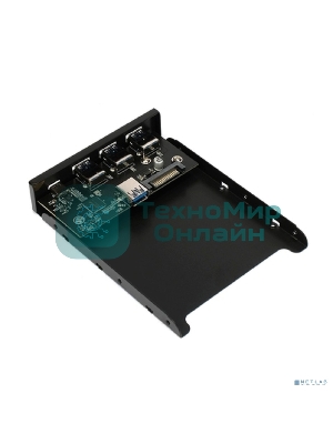 Планка USB 3.0 на переднюю панель 3.5