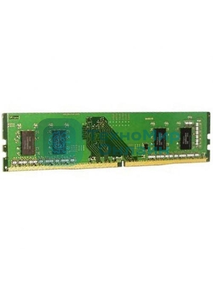 Оперативная память Kingston ValueRAM, DDR4, 4GB (1x4GB), 2666MHz, CL19, DIMM