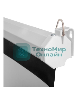 Экран 300x300см Digis Optimal-D DSOD-1108 1:1 настенно-потолочный рулонный