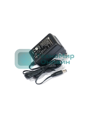 Сетевой адаптер MikroTik 18POW 24V 0.8A power supply