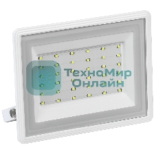 Прожектор светодиодный IEK LPDO601-50-65-K01 06-50 белый IP65 6500 K IEK