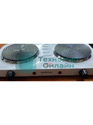 (Поврежденный товар) Плита настольная электрическая SUPRA HS-291 [См.описание!]