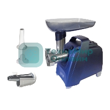 Мясорубка электрическая Аксион М61.04 темно-синяя