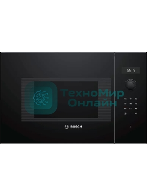 Встраиваемая микроволновая печь Bosch BFL524MB0