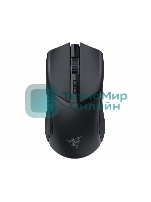 Мышь беспроводная/проводная Razer Cobra Pro черный, 30000 dpi, радиоканал, Bluetooth, USB, кнопки - 8