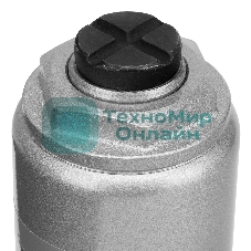 Домкрат гидравлический бутылочный Matrix, 8 т, h подъема 230–457 мм