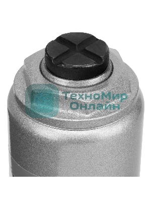 Домкрат гидравлический бутылочный Matrix, 8 т, h подъема 230–457 мм