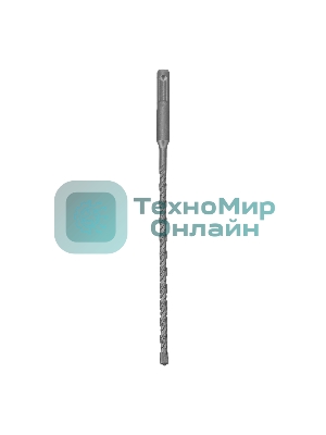Бур по бетону Matrix, 6 x 210 мм, SDS PLUS