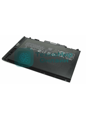 Аккумуляторная батарея для ноутбука HP EliteBook Folio 9470m 9480m 14.8V 52Wh черный