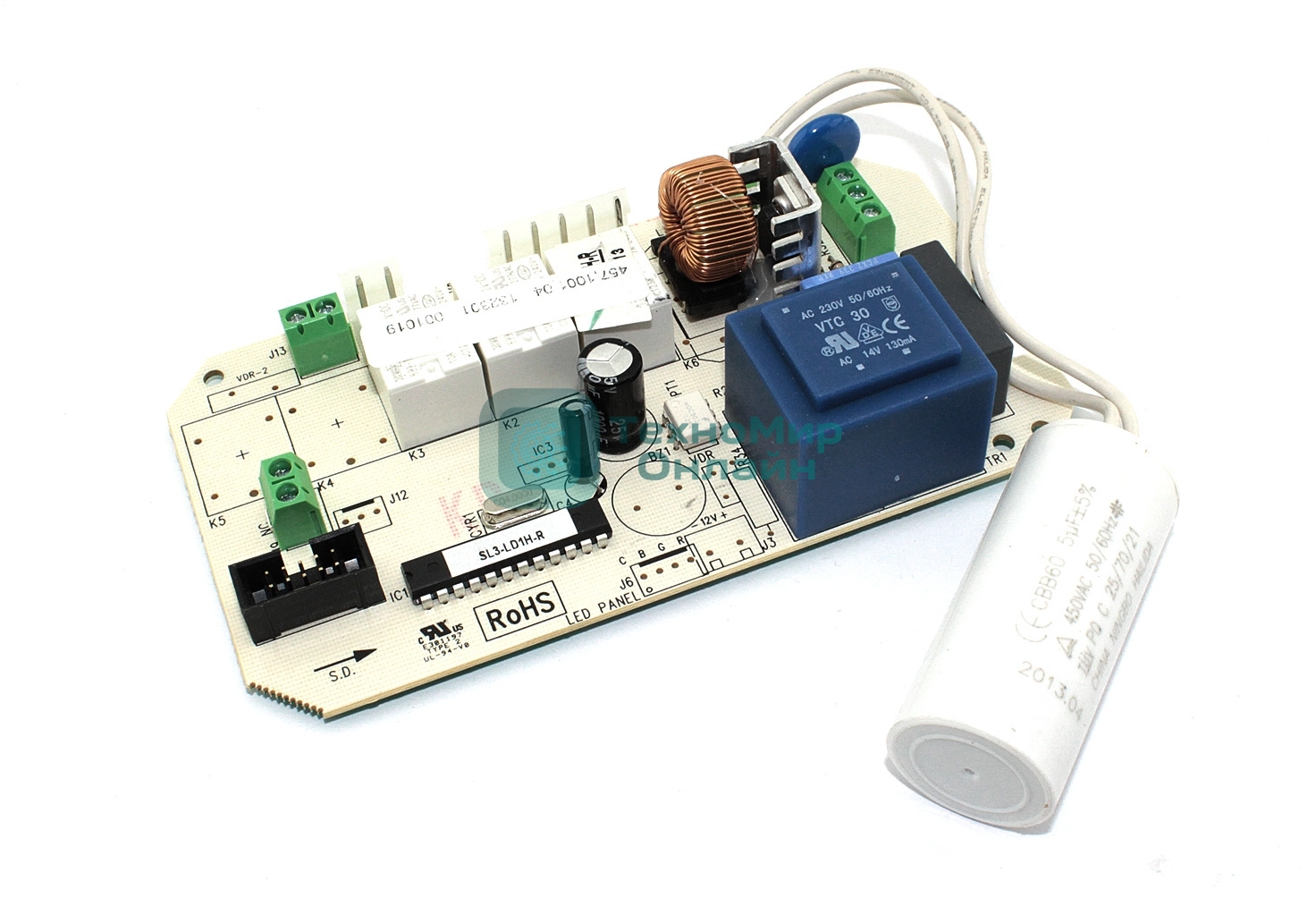 Блок управления для вытяжек Krona 457.1001.04