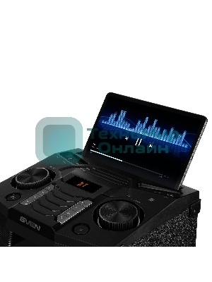 Беспроводная колонка SVEN PS-1500 черный