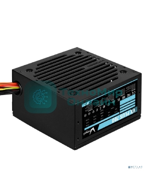 Блок питания Aerocool/Formula VX-700 PLUS, 700Вт, 120мм, черный, (аналог Aerocool VX Plus 700)