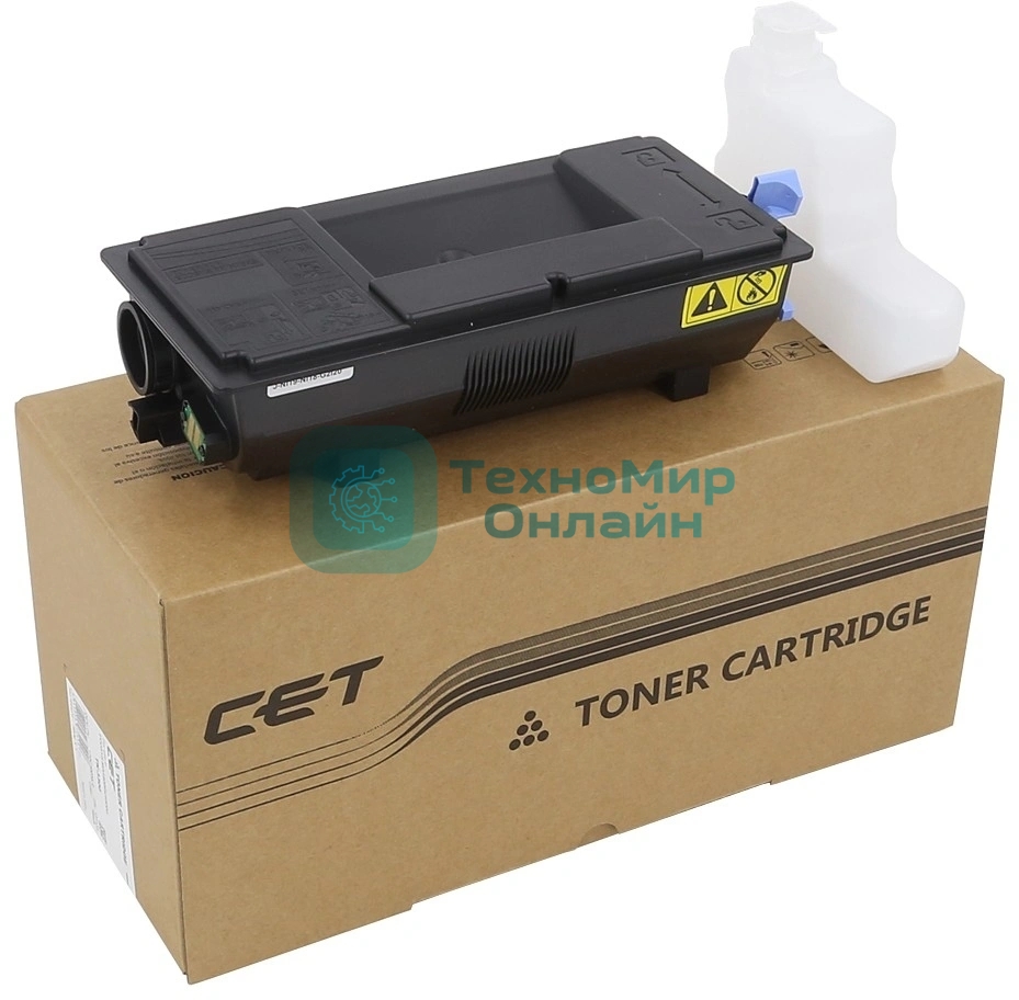 Картридж лазерный CET CET131123 TK-3300 черный (14500стр.) для Kyocera ECOSYS MA4500ifx/MA4500ix